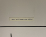 HP LaserJet Enterprise M604n A4 Mono Laser Printer E6B67A - Image 4