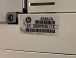 HP LaserJet Enterprise M604n A4 Mono Laser Printer E6B67A - Image 7