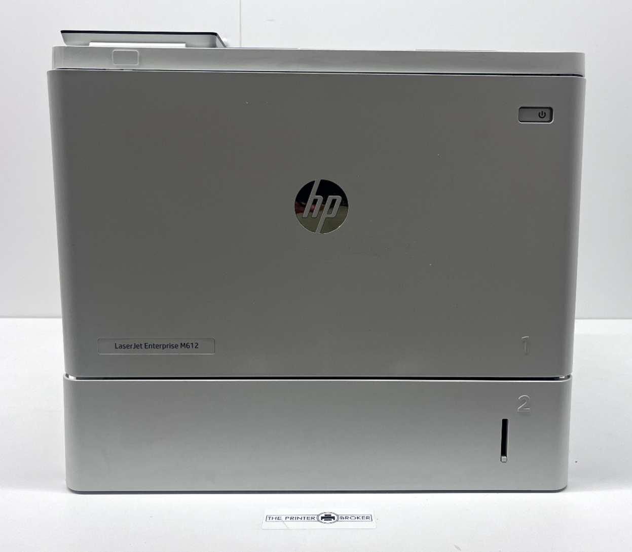 HP LaserJet Enterprise M612dn A4 Mono Laser Printer 7PS86A
