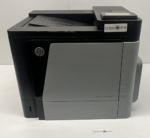 HP LaserJet Enterprise M651dn A4 Colour Laser Printer CZ256A - Imagen 3