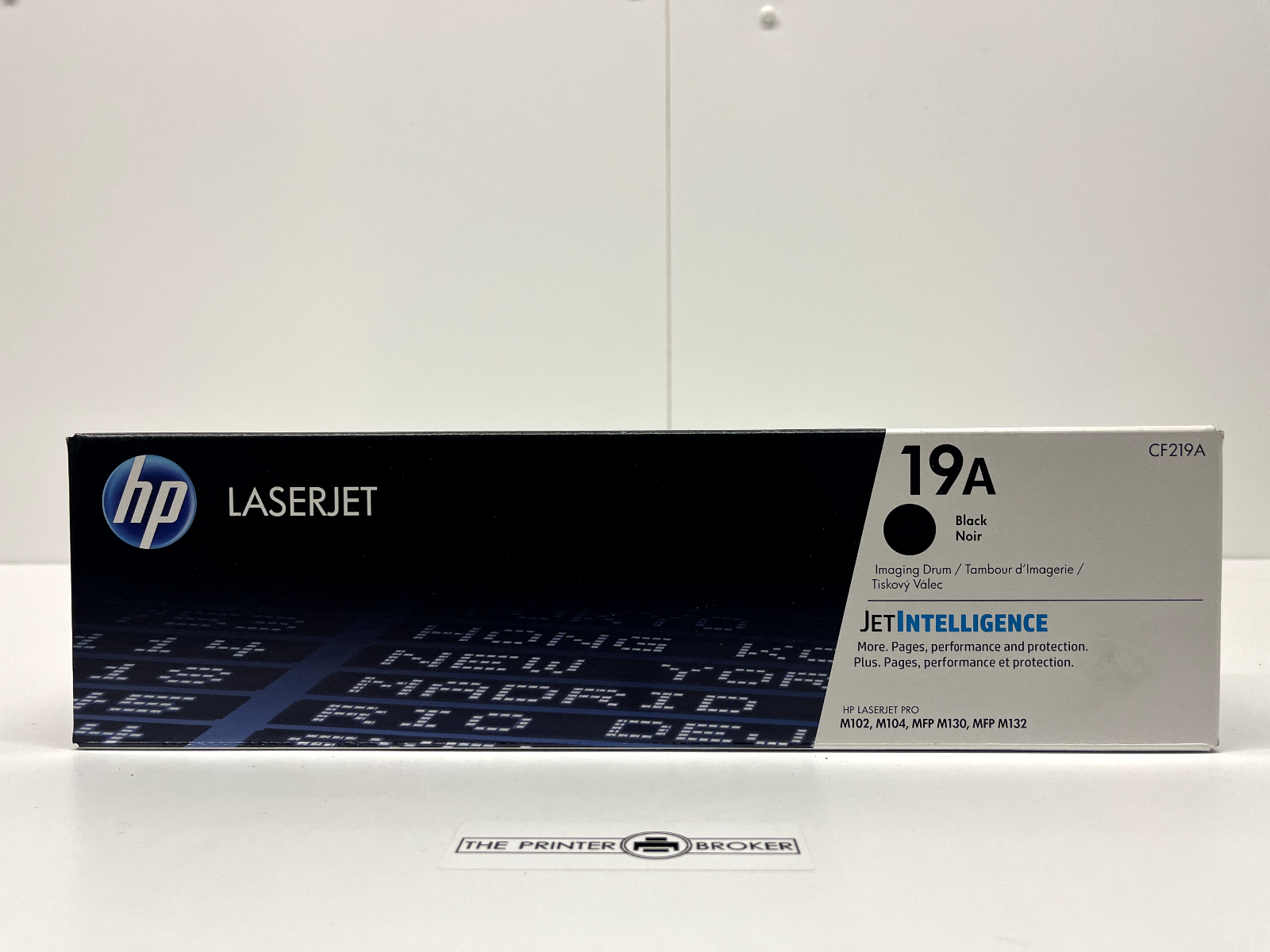 HP LaserJet M102 M104 M130 M132 Black Imaging Drum CF219A