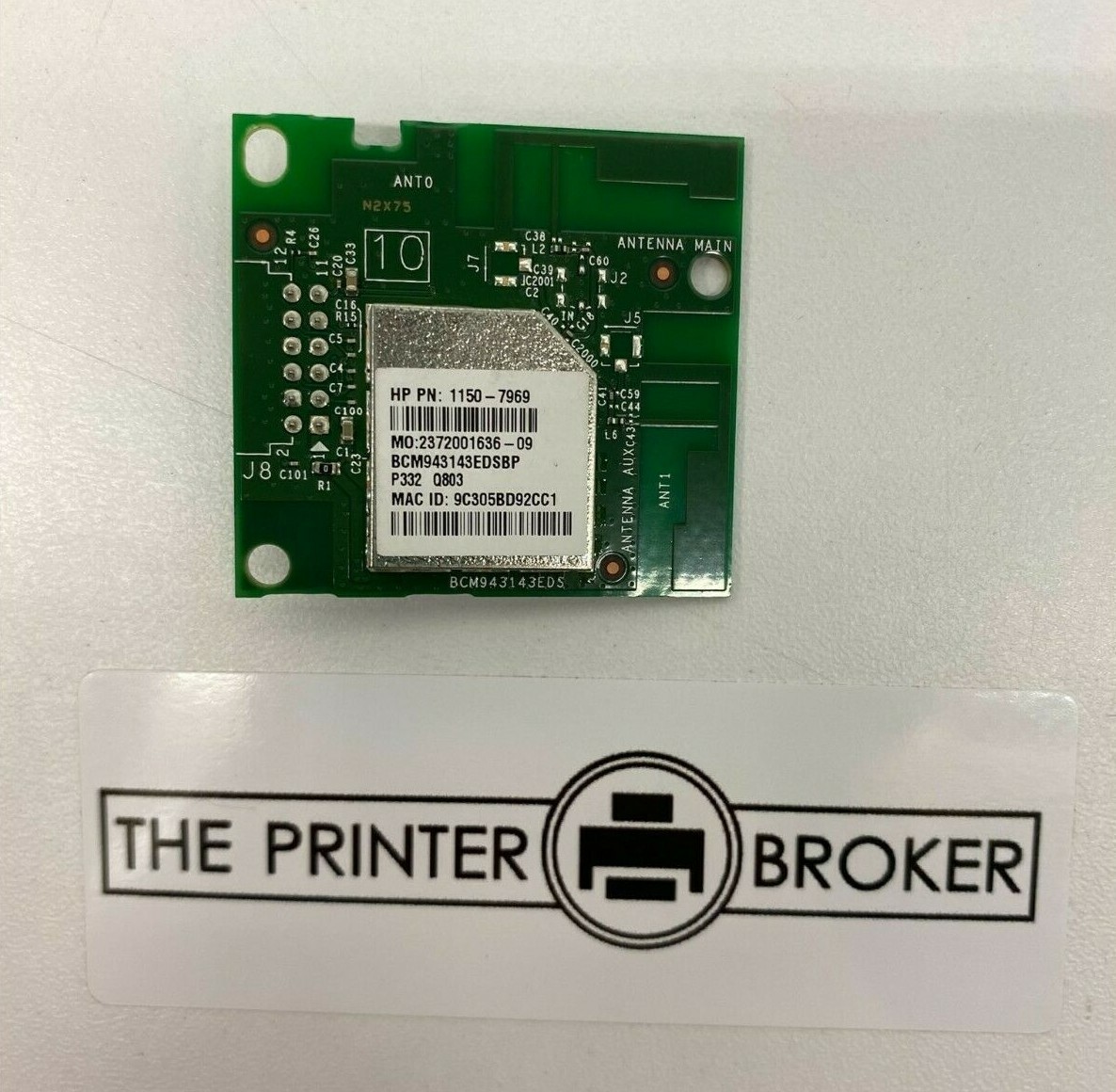 HP LaserJet M15 Series PCA Module 1150-7969