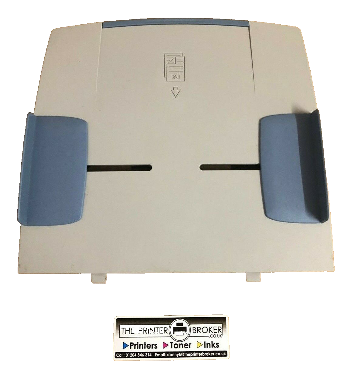 HP LaserJet M2727 2840 3050 Series ADF Paper Input Tray Q1636-40012