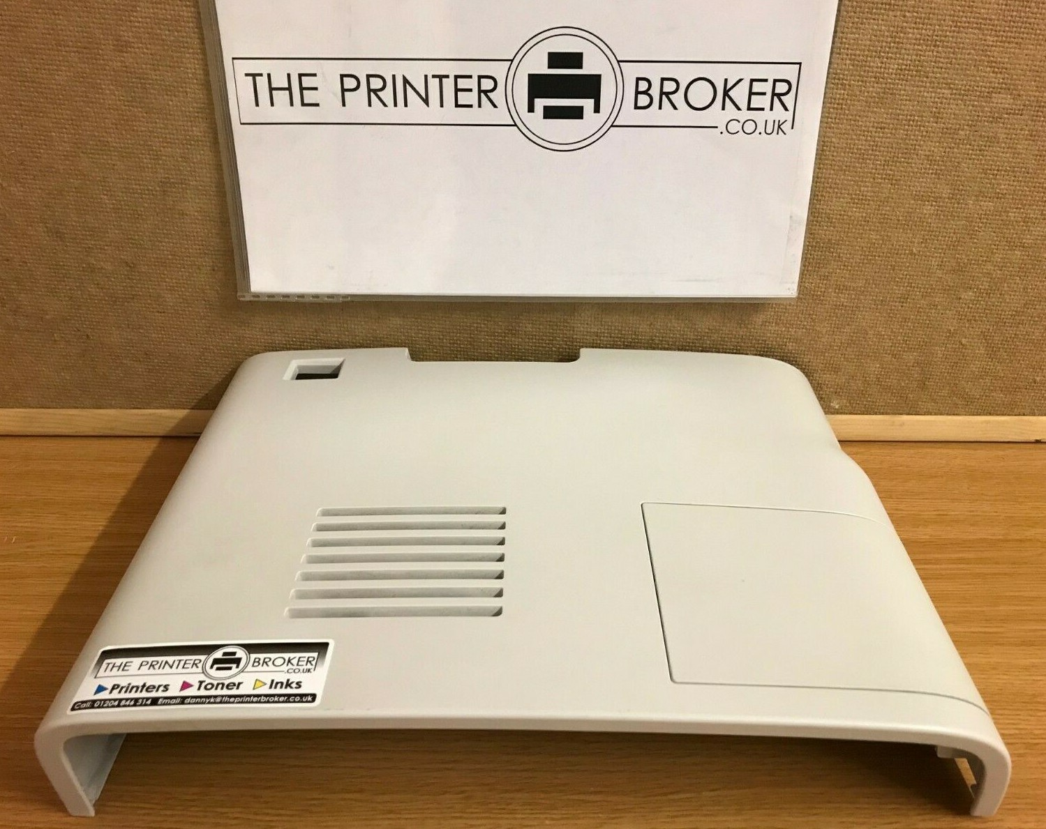 HP LaserJet M2727nf M2727nfs Right Cover Assembly RM1-4708-000CN RM1-4708