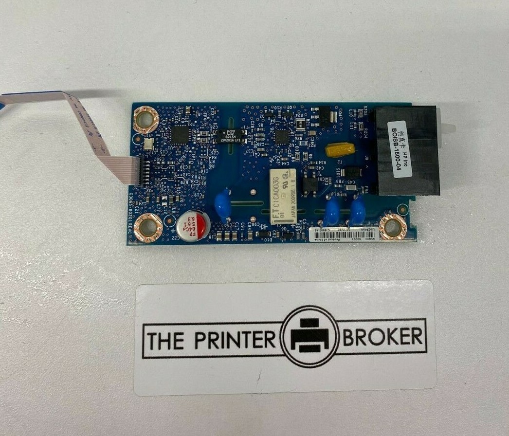 HP LaserJet M428 M479 Series PCA Fax Modem W1A78-67907 G3Q66-60001