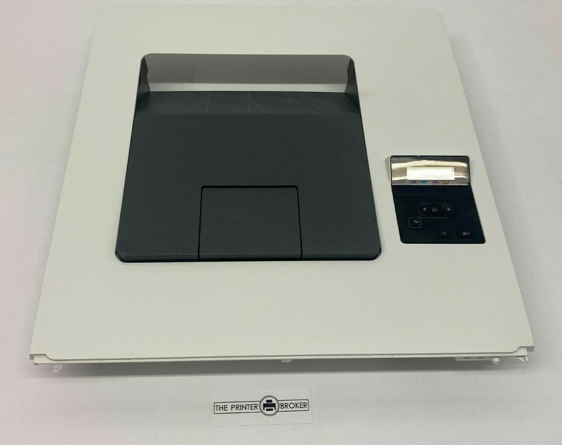 HP LaserJet M452 Top Cover With Control Panel RC4-4851 RM2-6433