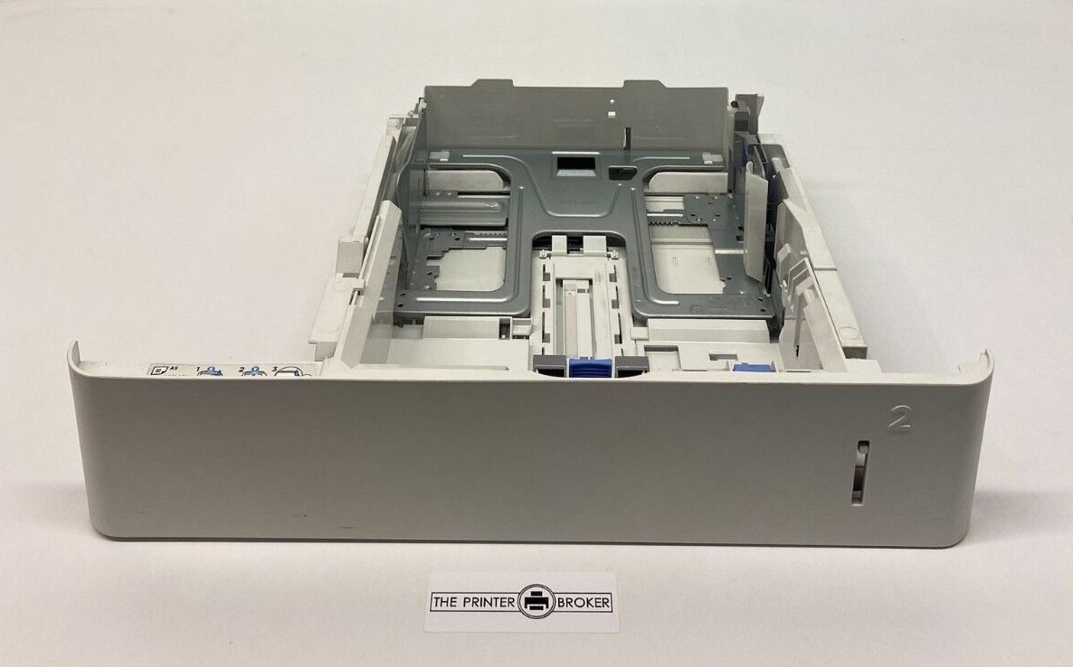 HP LaserJet M608 Series 500 Sheet Paper Tray RC4-7115 RU7-8564