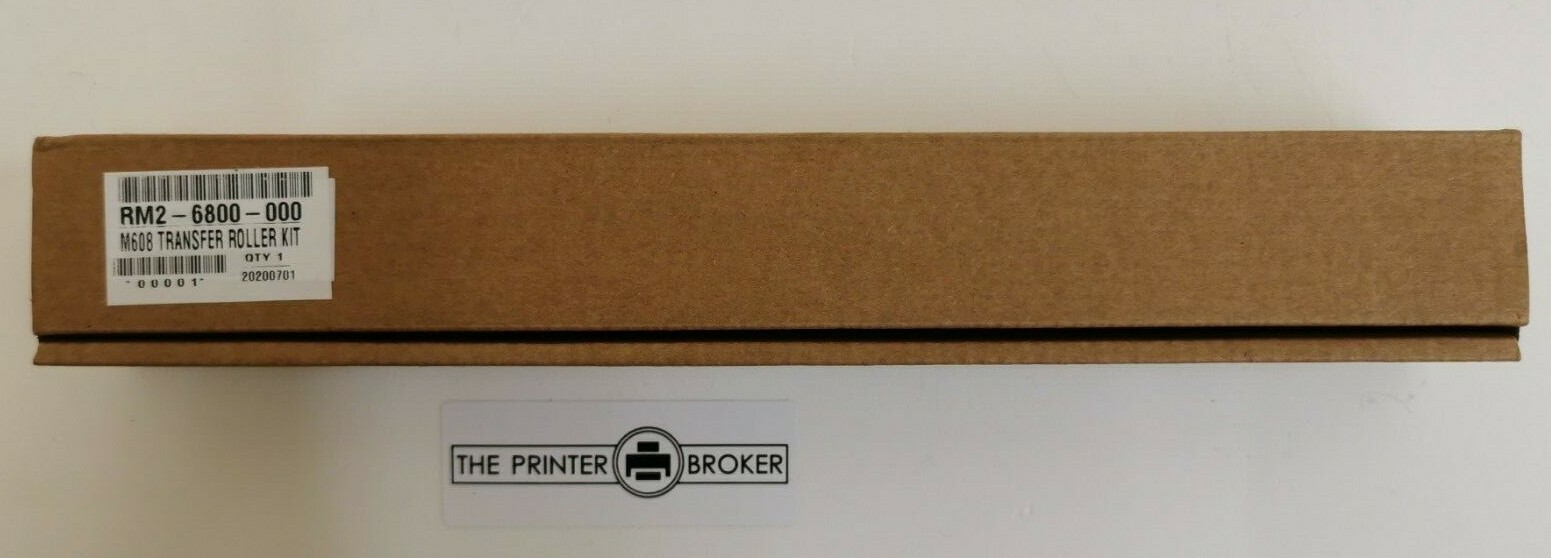 HP LaserJet M631 M609 E60055 E60065 E6007 E6256 M608 Transfer Roller RM2-6800