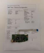 HP LaserJet P1102w Series Formatter Board CF427-60001 - Imagen 6