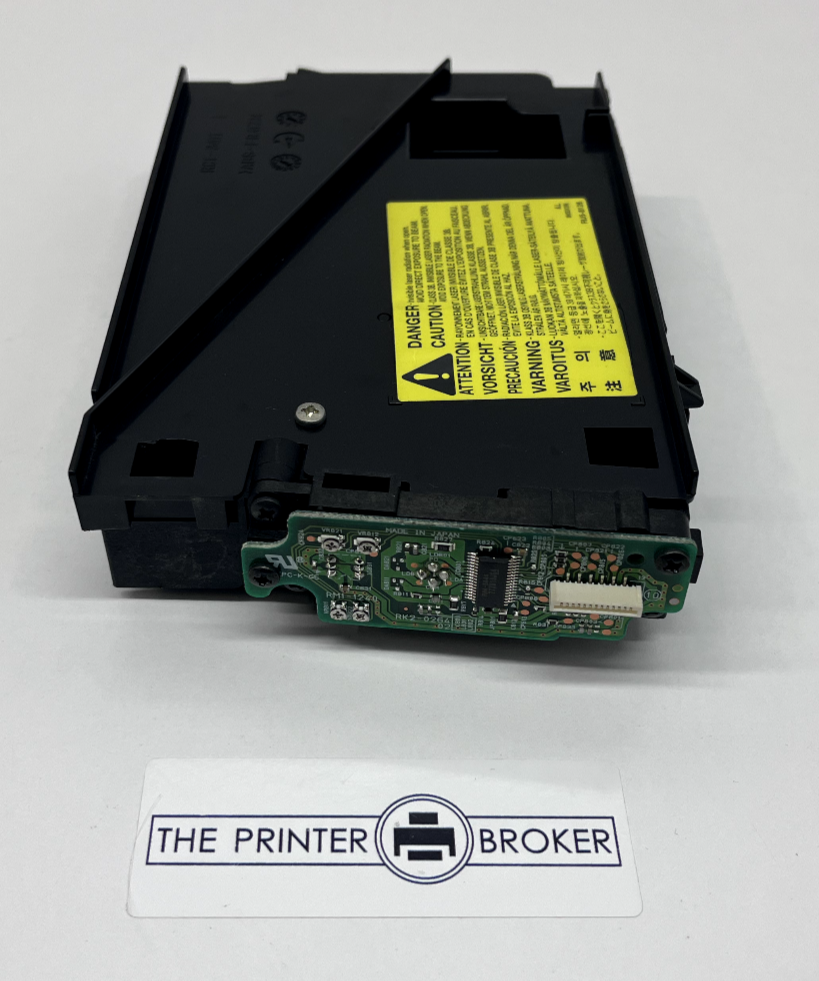 HP LaserJet P3005 M3027 M3035 2410 Series Laser Scanner RM1-1153 RM1-1521-030
