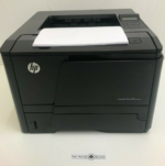 HP LaserJet Pro 400 M401dne A4 Mono Laser Printer CF399A - Imagen 6