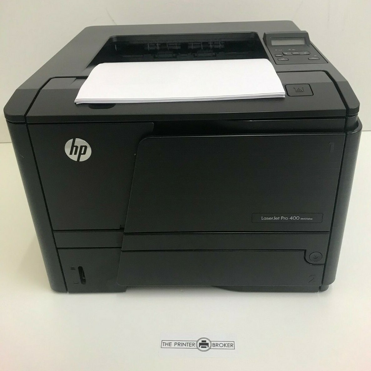 HP LaserJet Pro 400 M401dne A4 Mono Laser Printer CF399A