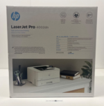 HP LaserJet Pro 4002dn A4 Mono Laser Printer 2Z605F