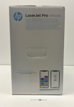 HP LaserJet Pro 4002dn A4 Mono Laser Printer 2Z605F - Image 6