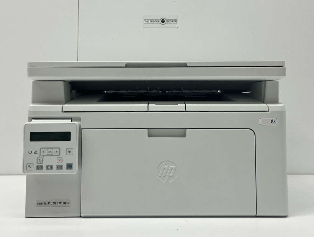 HP-LaserJet-Pro-M130nw-A4-Mono-Multifunction-Laser-Printer-G3Q58A-206110041213 HP LaserJet Pro M130nw A4 Mono Multifunction Laser Printer G3Q58A - Image 1