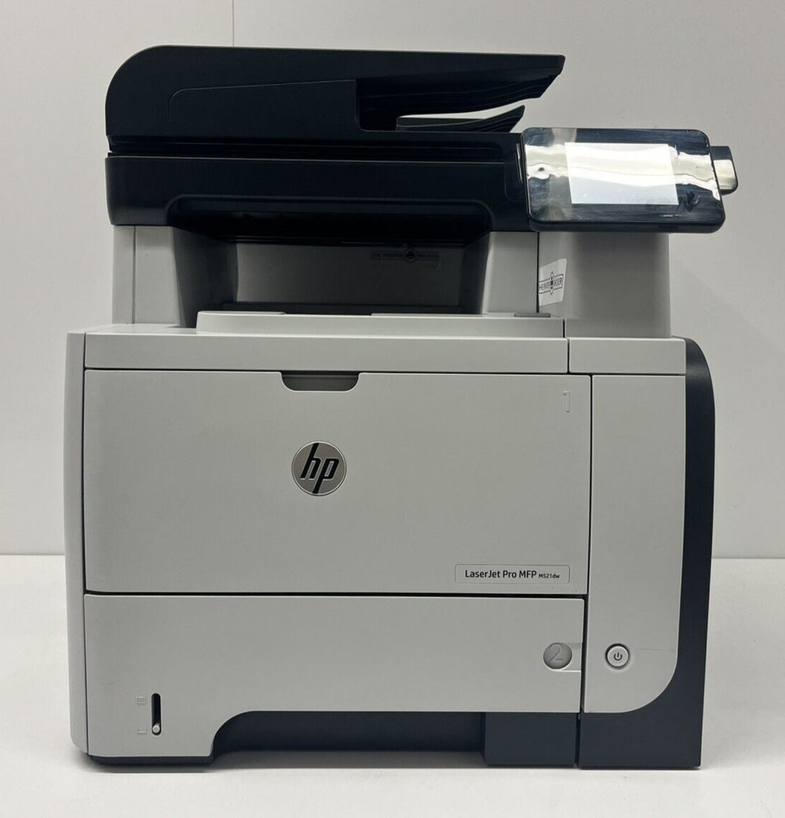HP LaserJet Pro M521dw A4 Mono Multifunction Laser Printer A8P80A