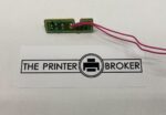 HP LaserJet Pro M525 Series Environmental Sensor PCB RM1-8622 - Image 4