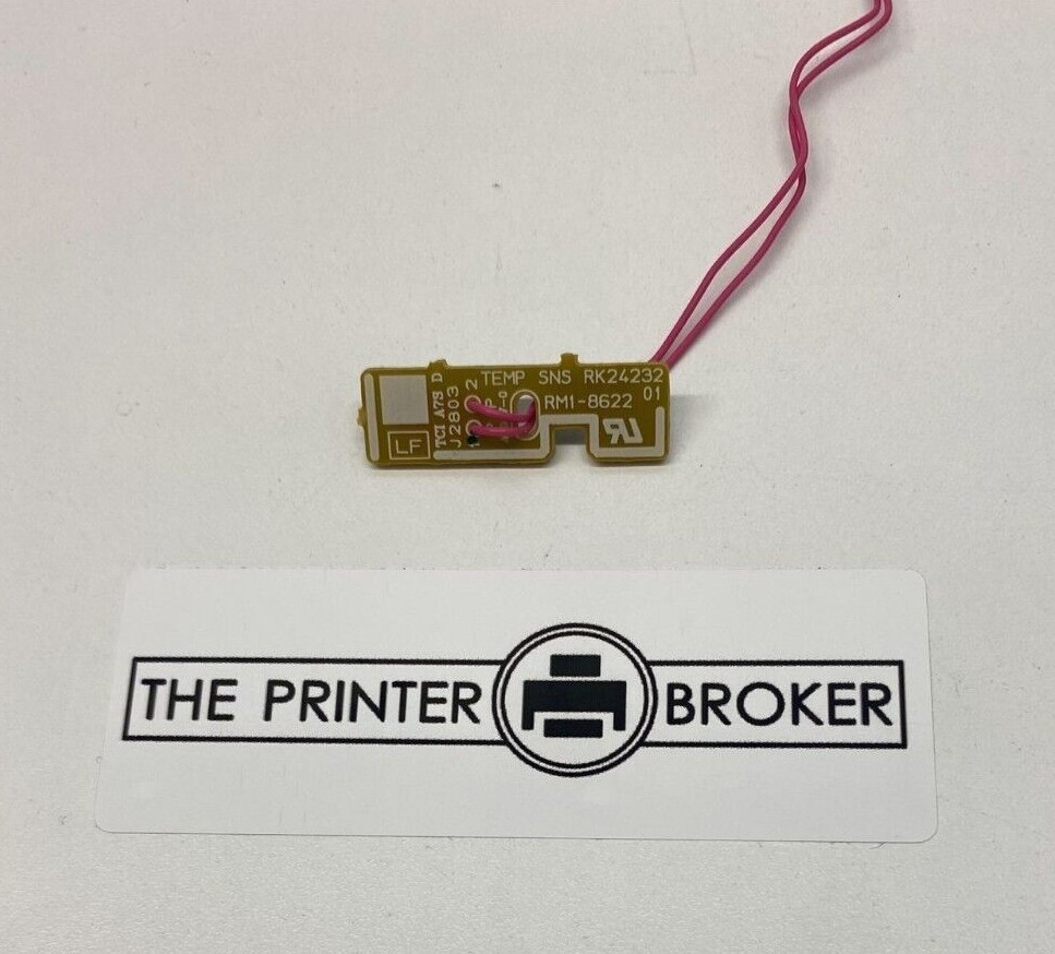 HP LaserJet Pro M525 Series Environmental Sensor PCB RM1-8622