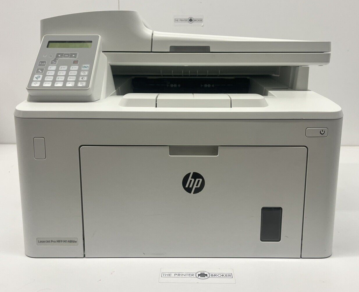 HP LaserJet Pro MFP M148fdw A4 Mono Multifunction Laser Printer 4PA42A