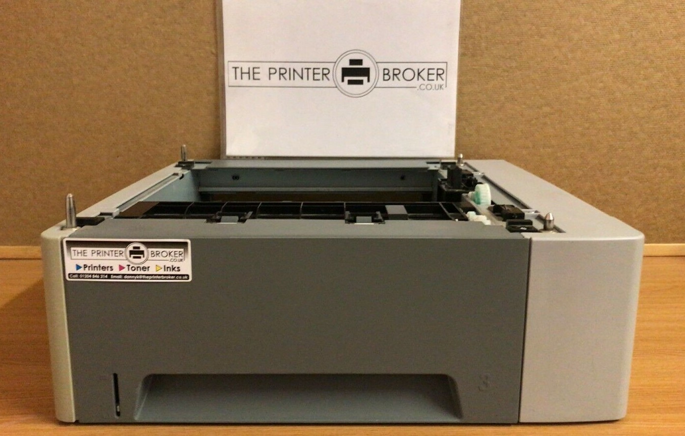 HP Laserjet 2400 Series 500 Sheet Feeder Paper Tray Q5963A
