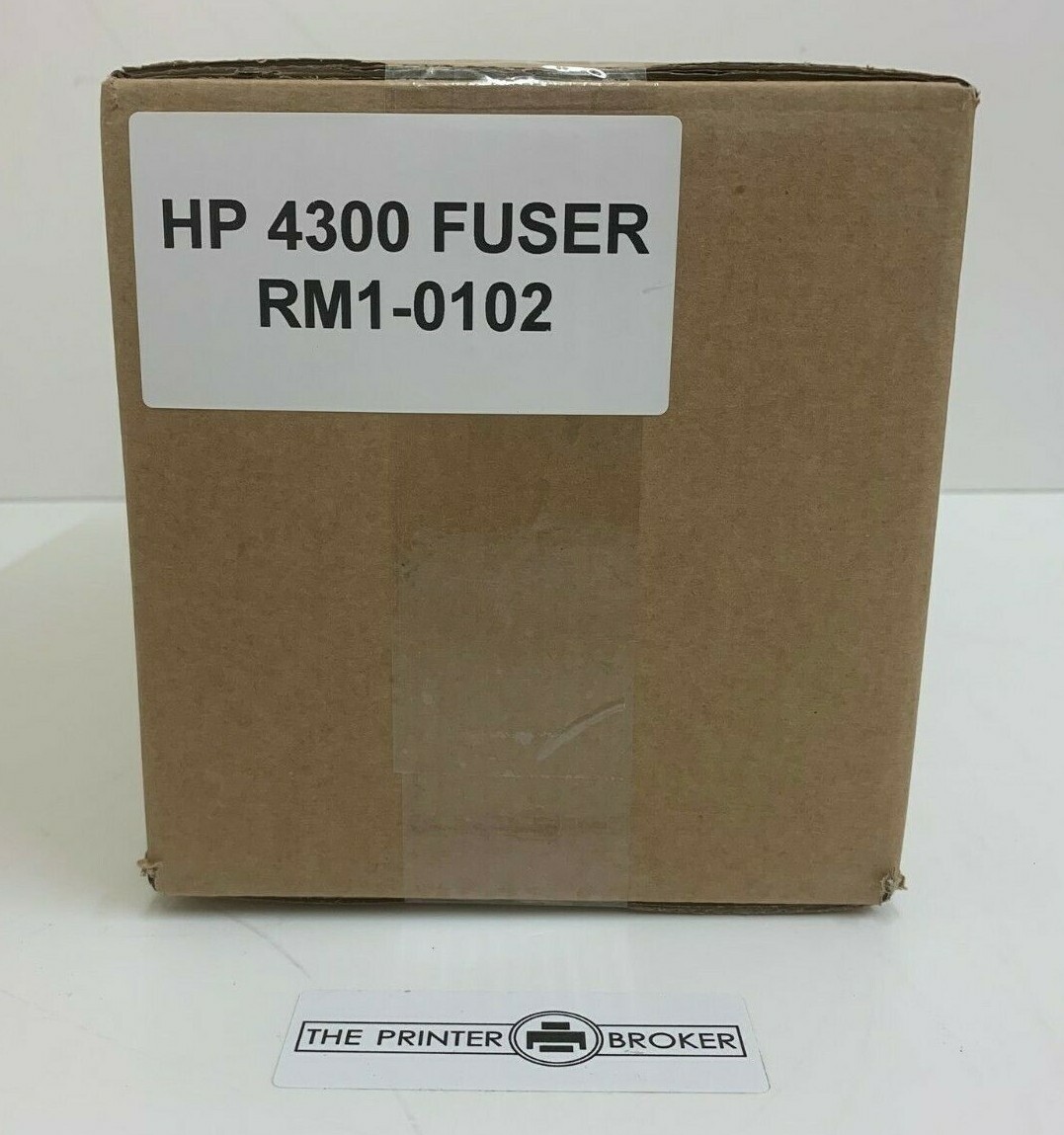 HP Laserjet 4300 Series Fuser Unit RM1-0102