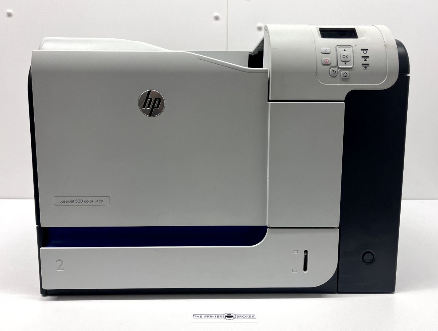 HP Laserjet Enterprise 500 color M551n A4 Colour Laser Printer CF081A