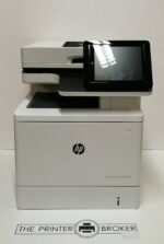 HP Laserjet Enterprise Flow MFP M577dn A4 Colour MFP Laser Printer B5L46A