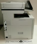 HP Laserjet Enterprise Flow MFP M577dn A4 Colour MFP Laser Printer B5L46A - Image 4