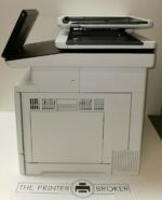 HP Laserjet Enterprise Flow MFP M577dn A4 Colour MFP Laser Printer B5L46A - Image 5