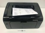 HP Laserjet Pro P1102W A4 Mono Laser Printer CE658A - Image 5