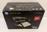 HP OfficeJet 4500 Desktop A4 Colour Multifunction Inkjet Printer CB867A - Image 4