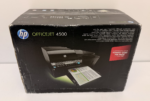 HP OfficeJet 4500 Desktop A4 Colour Multifunction Inkjet Printer CB867A - Image 9