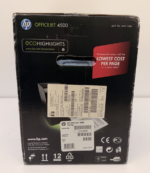 HP OfficeJet 4500 Desktop A4 Colour Multifunction Inkjet Printer CB867A - Imagen 11