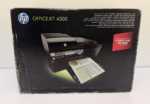 HP OfficeJet 4500 Desktop A4 Colour Multifunction Inkjet Printer CB867A - Imagen 8