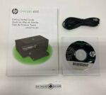 HP OfficeJet 4500 Desktop A4 Colour Multifunction Inkjet Printer CM753A - Image 7