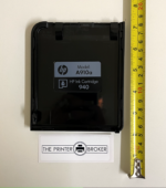 HP OfficeJet Pro 8500A Ink Cartridge Access Door Cover CM755-40013 - Imagen 7