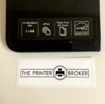 HP OfficeJet Pro 8500A Ink Cartridge Access Door Cover CM755-40013 - Imagen 8