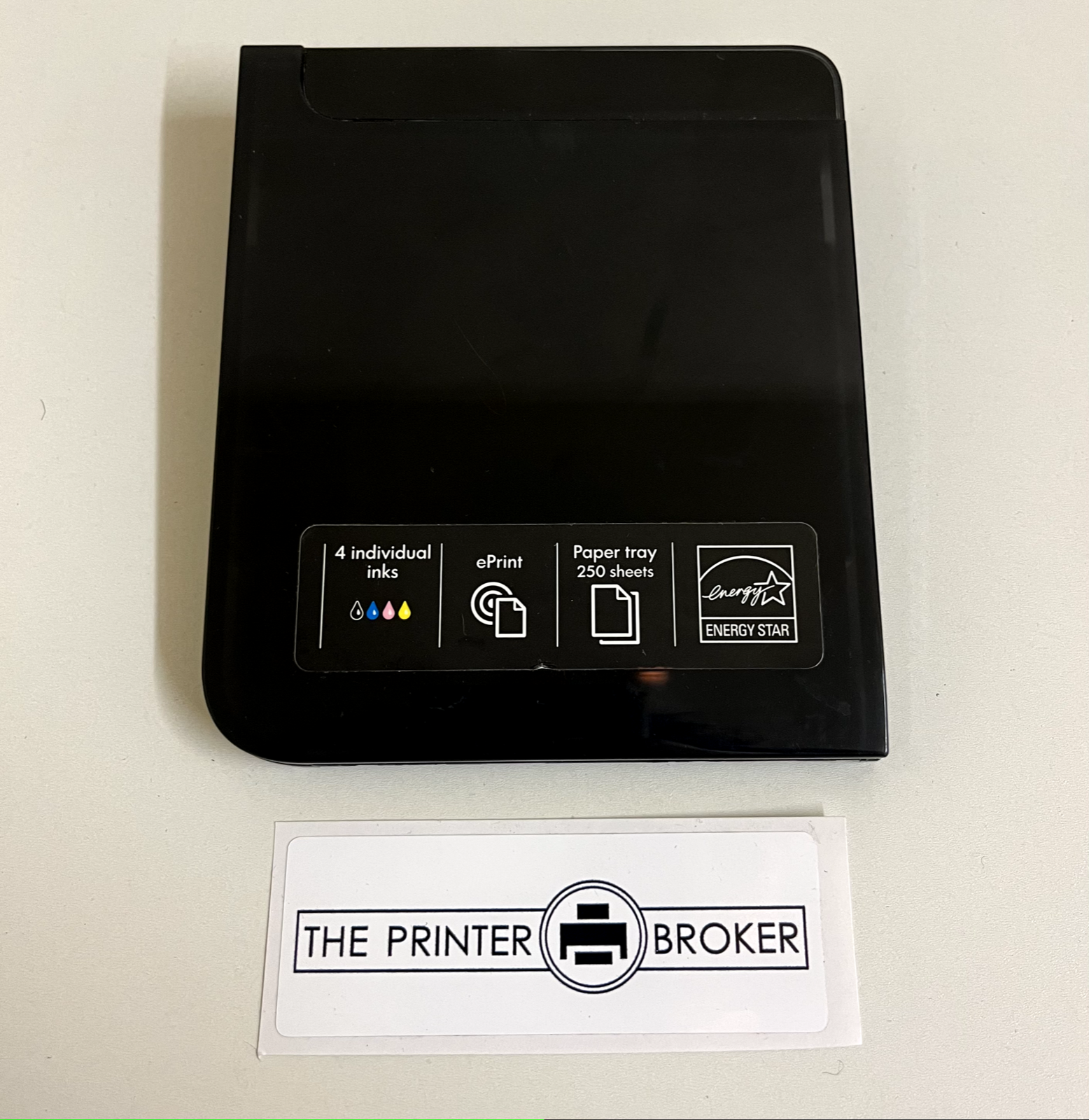 HP OfficeJet Pro 8500A Ink Cartridge Access Door Cover CM755-40013
