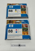 HP OfficeJet Pro 88 88XL Ink Cartridges Cyan Magenta Yellow Black - Image 4