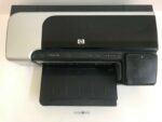 HP OfficeJet Pro K850 A3 Colour Inkjet Printer C8177A - Image 4