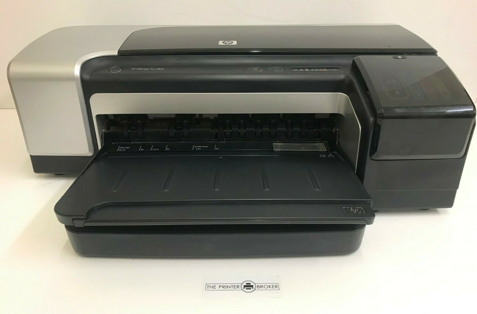 HP OfficeJet Pro K850 A3 Colour Inkjet Printer C8177A