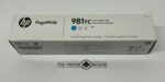 HP PageWide 981YC Cyan Toner for E55650 / E58650