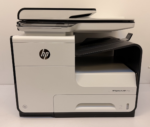 HP PageWide Pro 477dw A4 Colour Multifunction Inkjet Printer D3Q20B