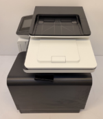 HP PageWide Pro 477dw A4 Colour Multifunction Inkjet Printer D3Q20B - Imagen 8