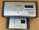 HP Photosmart 7660 A4 Colour Photo Inkjet Printer Q3010A - Imagen 5