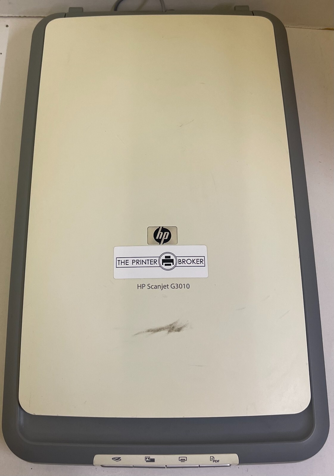 HP ScanJet G3010 Photo Document Scanner  L1985A