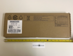 HP USB Slimline QWERTZ Keyboard Black 803181-041 - Imagen 6