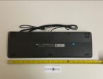 HP USB Slimline QWERTZ Keyboard Black 803181-041 - Imagen 9