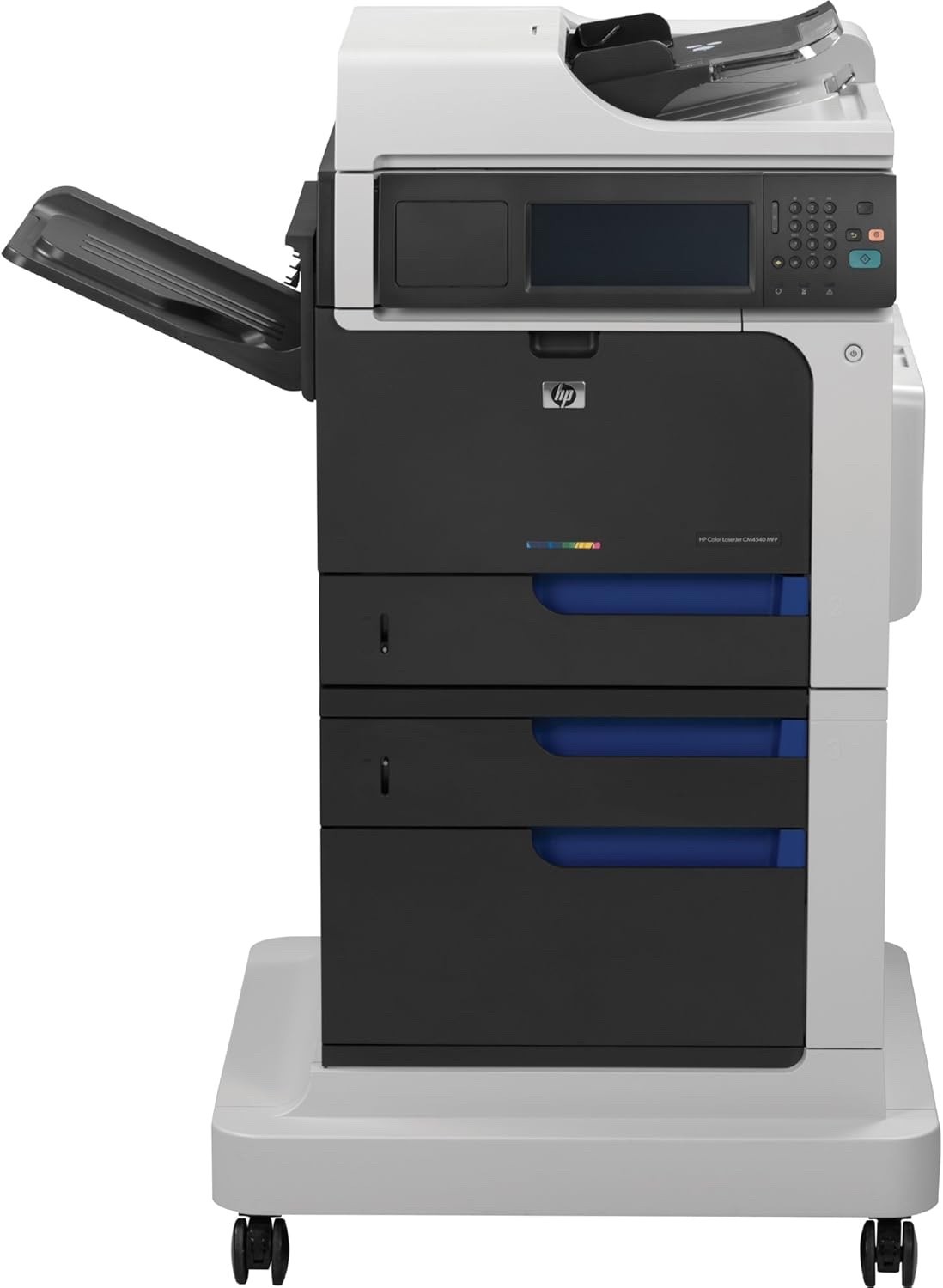 Impresora Hp Color Laserjet Enterprise CM4540f MFP CC420A