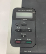 Impresora láser color A4 Brother HL-3170CDW  HL3170CDWZU1 - Imagen 8